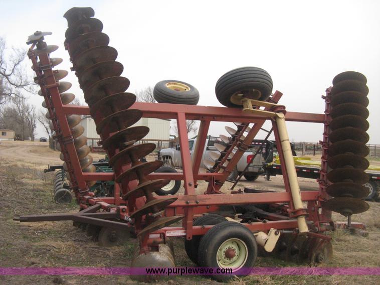 image for item I5719 Krause 1918 folding disk