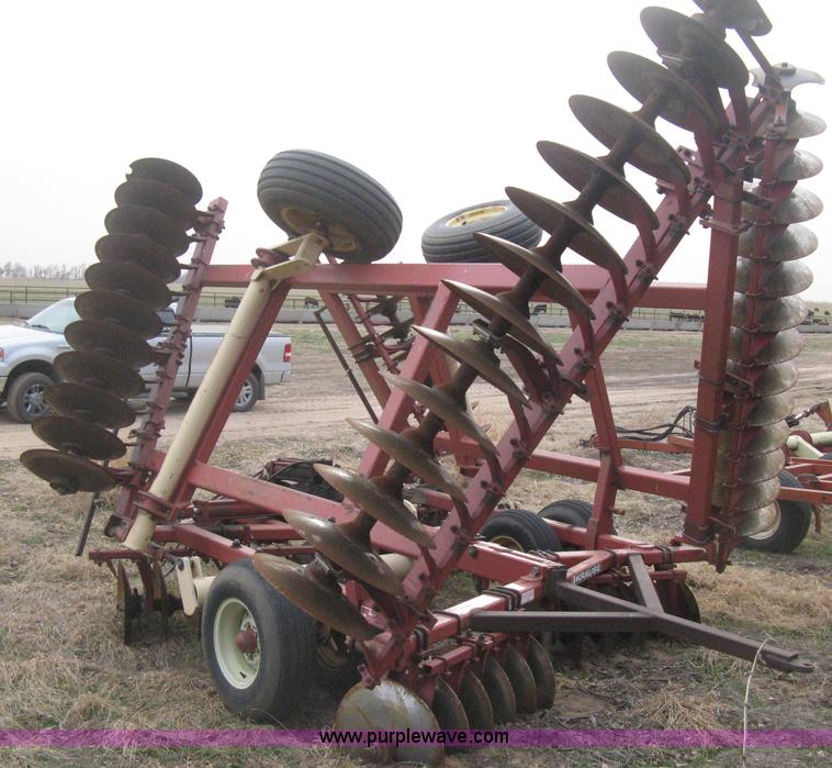 image for item I5719 Krause 1918 folding disk