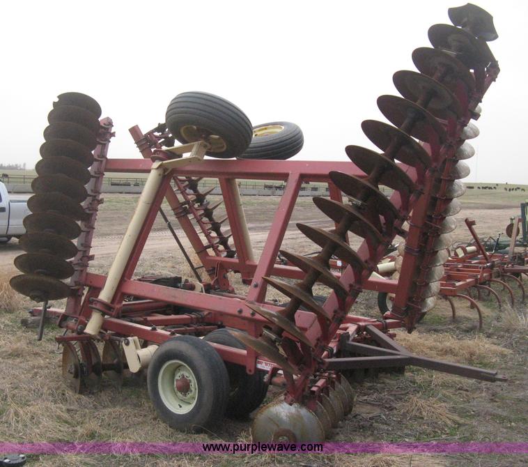 image for item I5719 Krause 1918 folding disk