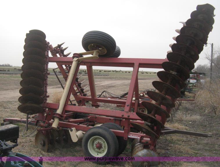 image for item I5719 Krause 1918 folding disk