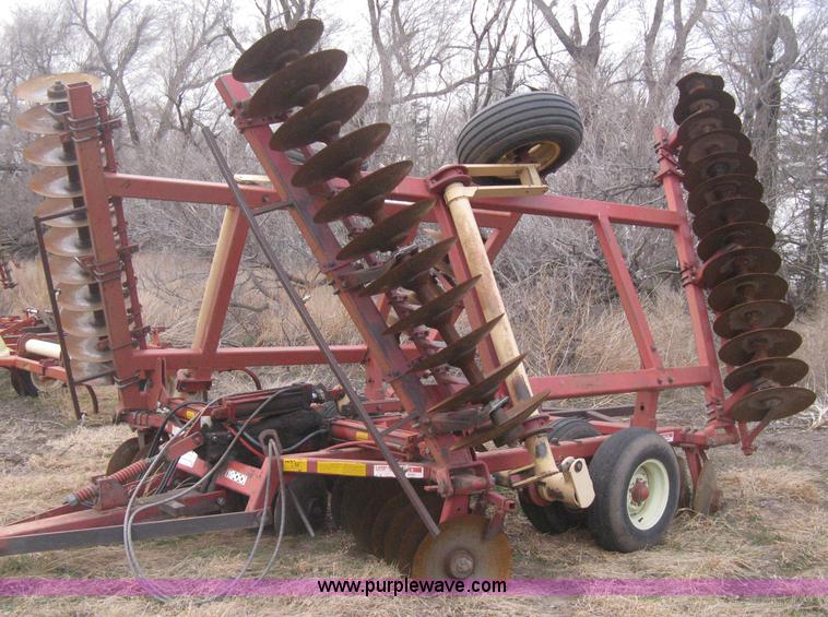 image for item I5719 Krause 1918 folding disk