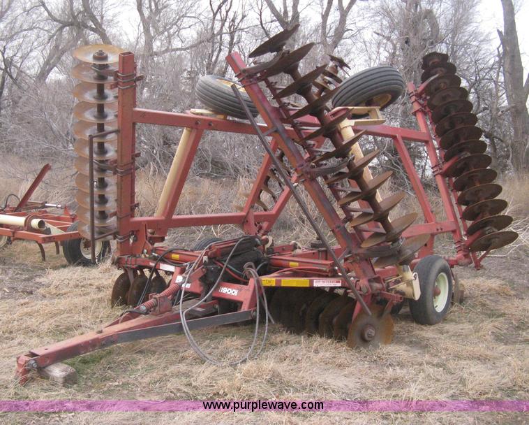 image for item I5719 Krause 1918 folding disk