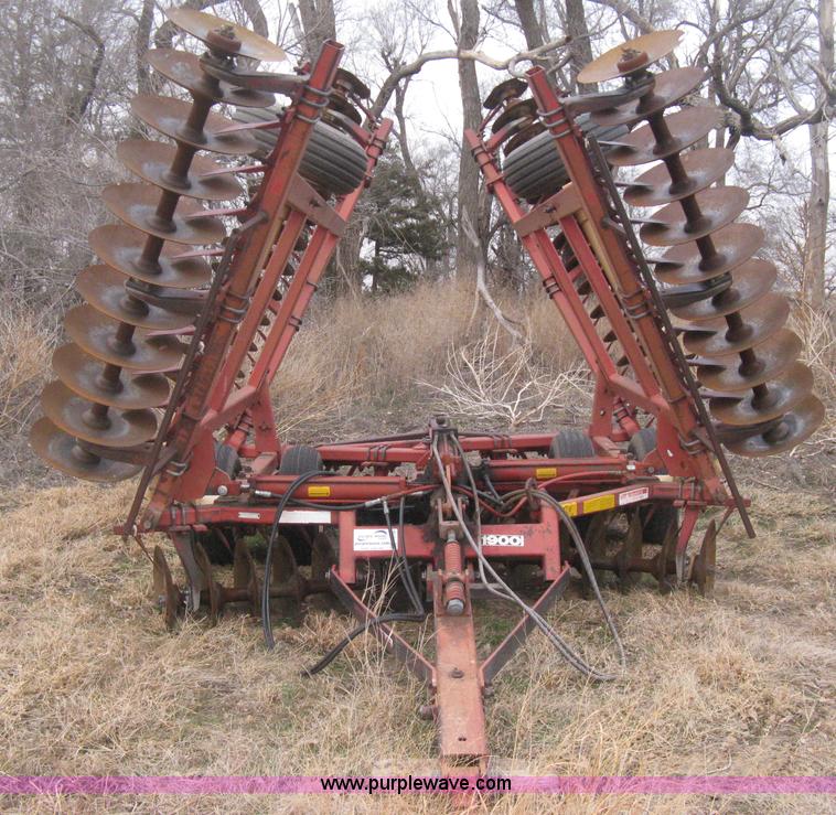 image for item I5719 Krause 1918 folding disk