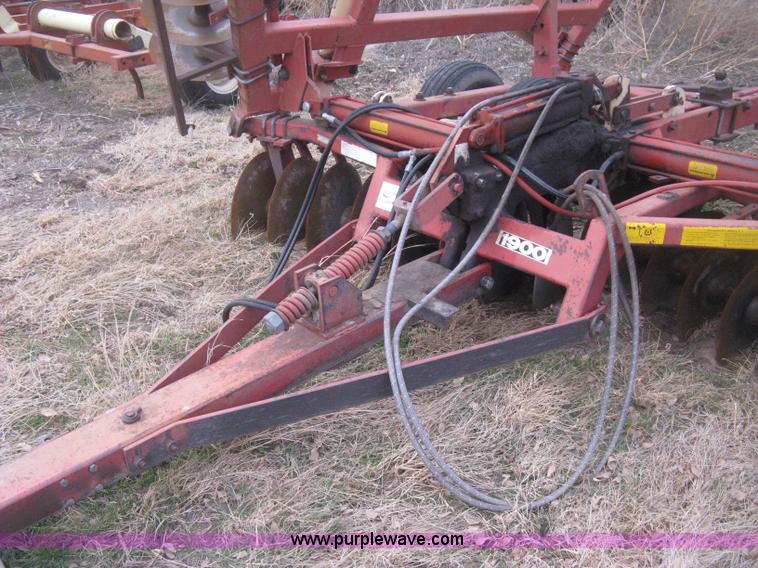 image for item I5719 Krause 1918 folding disk