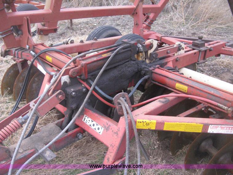 image for item I5719 Krause 1918 folding disk