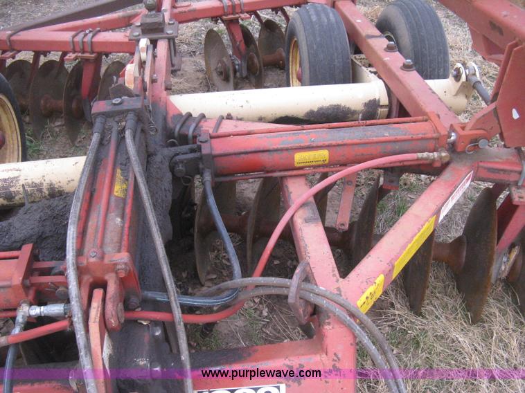 image for item I5719 Krause 1918 folding disk