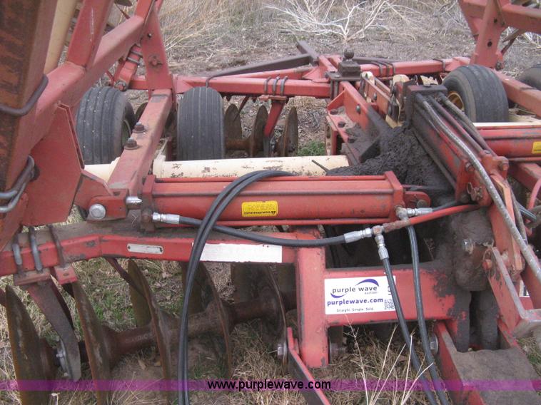 image for item I5719 Krause 1918 folding disk