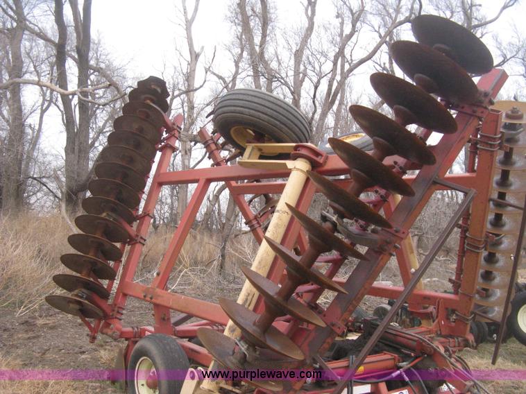 image for item I5719 Krause 1918 folding disk