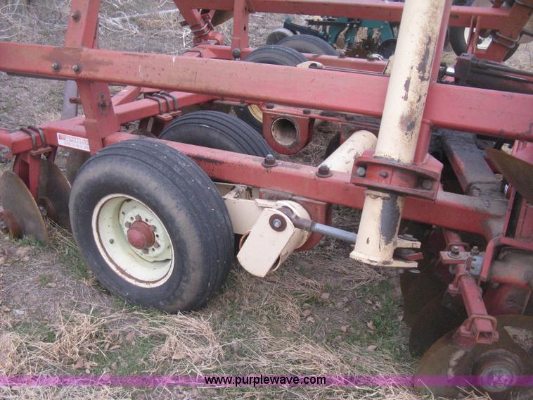 image for item I5719 Krause 1918 folding disk