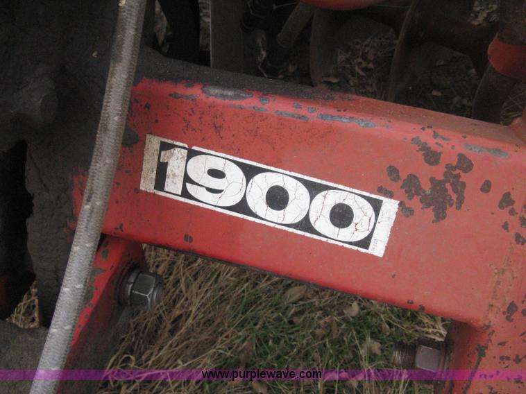 image for item I5719 Krause 1918 folding disk