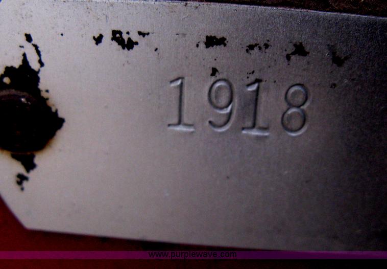 image for item I5719 Krause 1918 folding disk