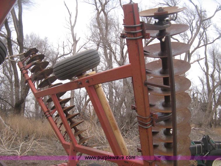 image for item I5719 Krause 1918 folding disk