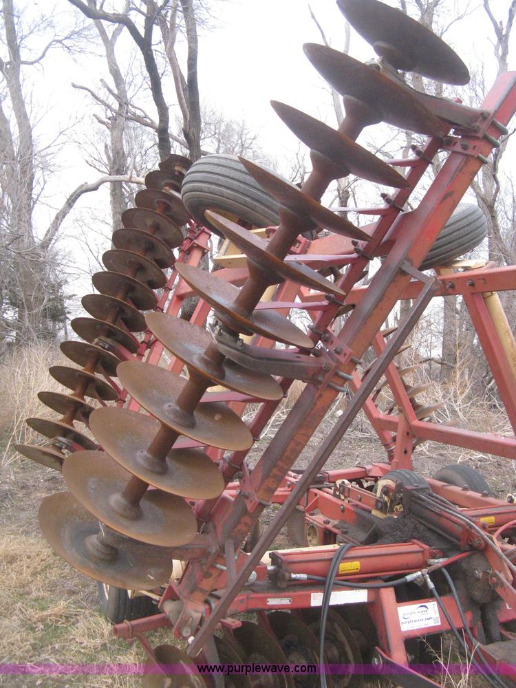 image for item I5719 Krause 1918 folding disk