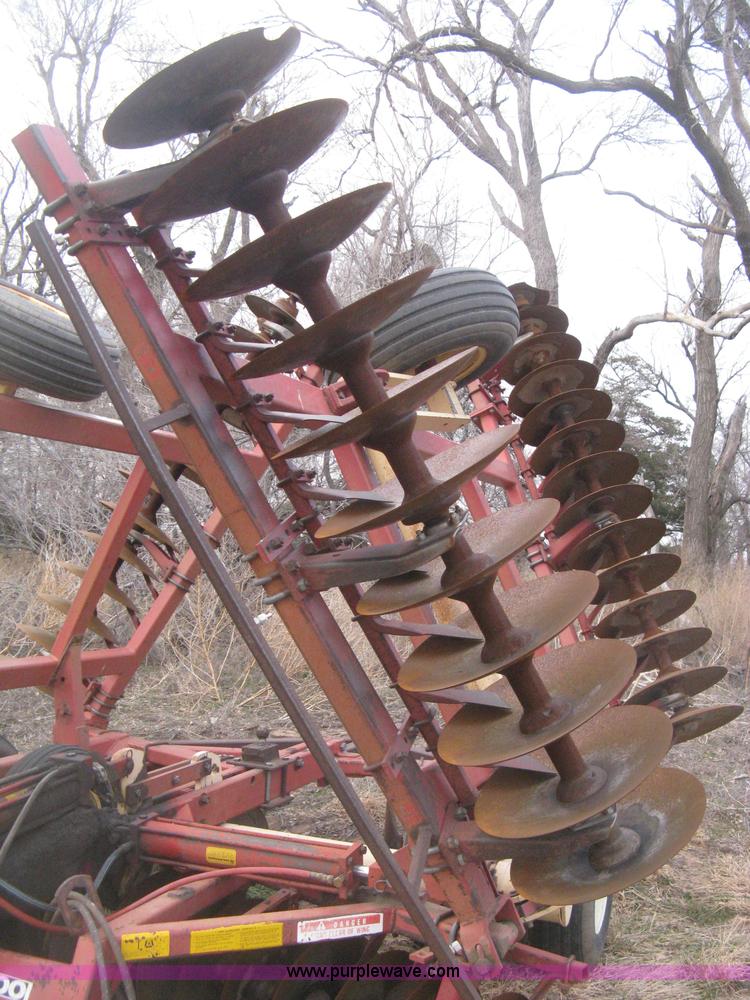 image for item I5719 Krause 1918 folding disk