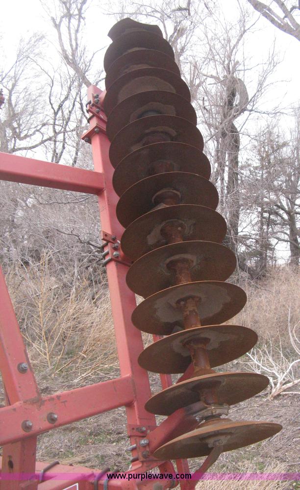 image for item I5719 Krause 1918 folding disk