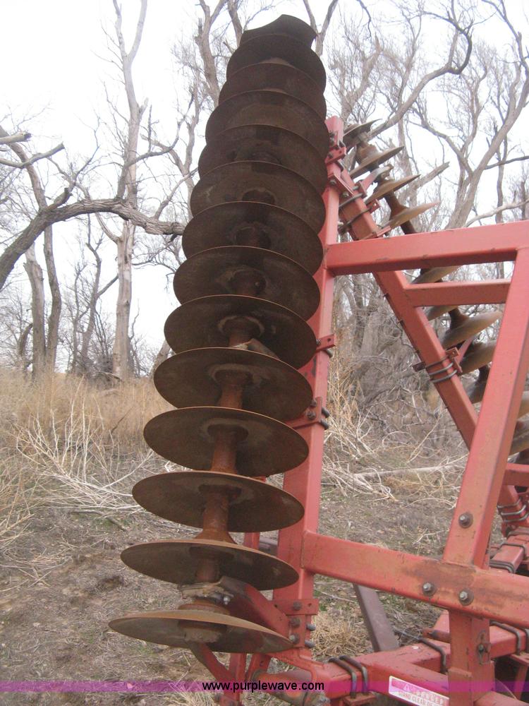 image for item I5719 Krause 1918 folding disk