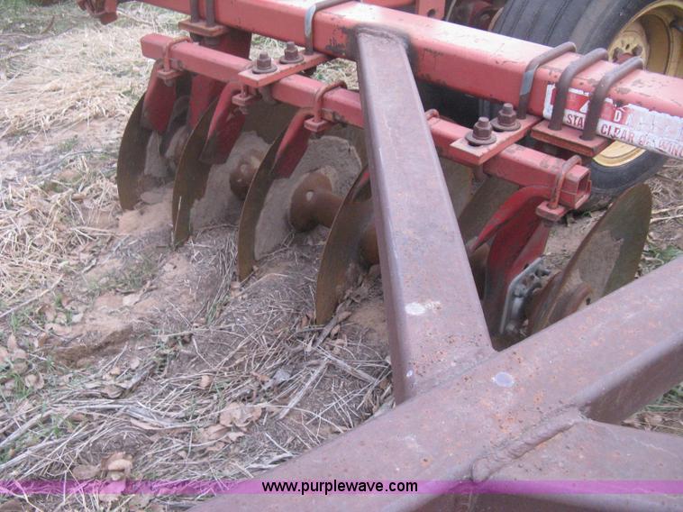 image for item I5719 Krause 1918 folding disk