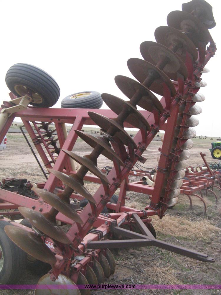 image for item I5719 Krause 1918 folding disk