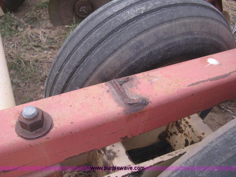 image for item I5719 Krause 1918 folding disk