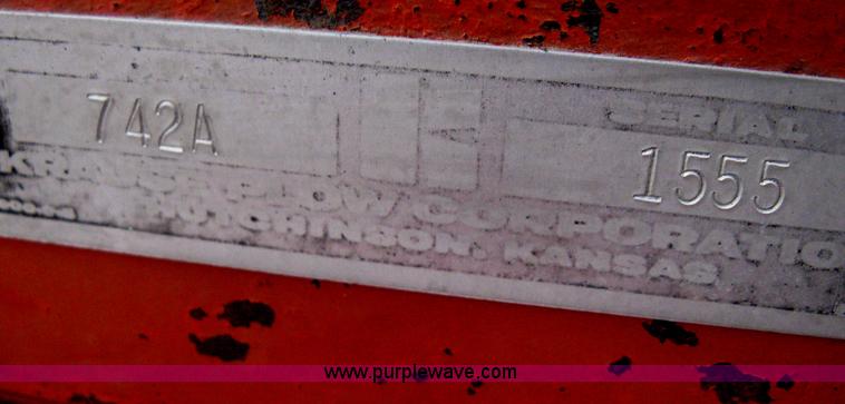 image for item I5720 Krause 742A chisel