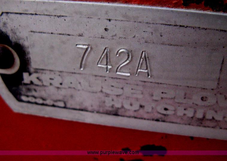 image for item I5720 Krause 742A chisel