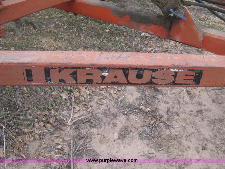 image for item I5720 Krause 742A chisel
