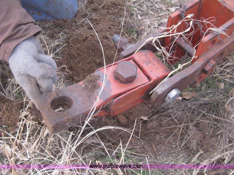 image for item I5720 Krause 742A chisel