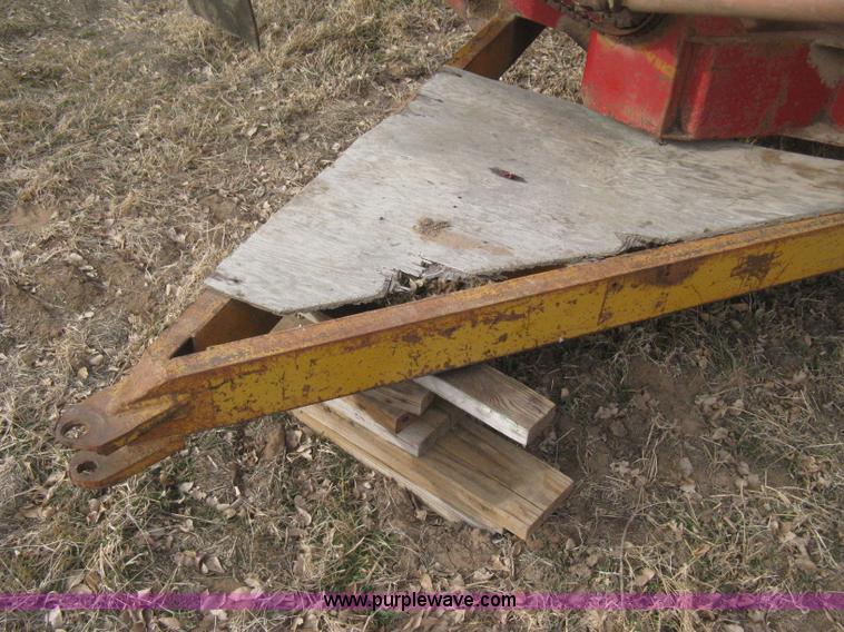 image for item I5722 Blair Feed-R-Wagon