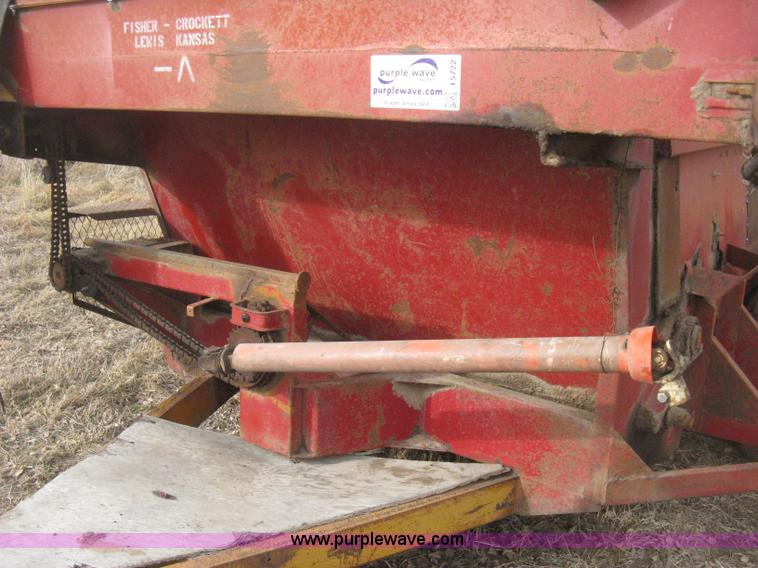 image for item I5722 Blair Feed-R-Wagon