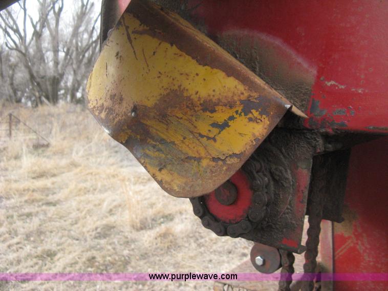 image for item I5722 Blair Feed-R-Wagon