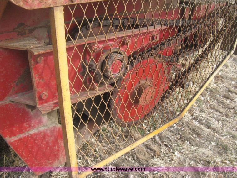 image for item I5722 Blair Feed-R-Wagon