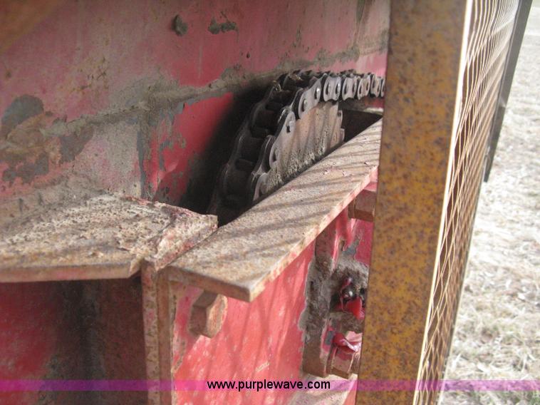 image for item I5722 Blair Feed-R-Wagon