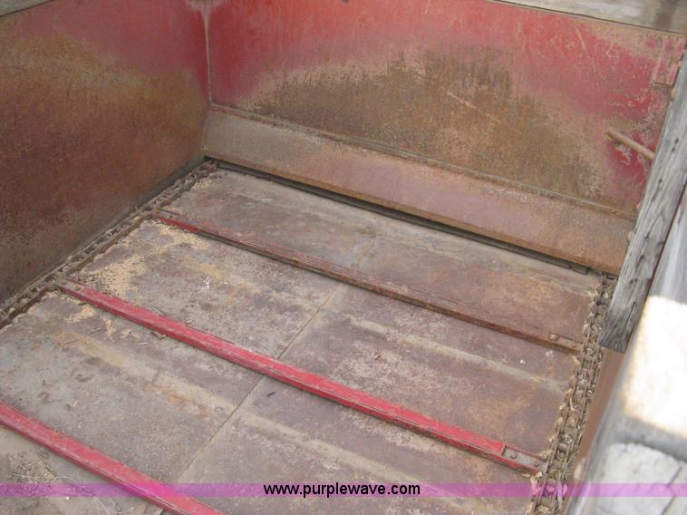 image for item I5722 Blair Feed-R-Wagon