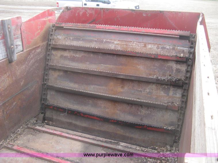 image for item I5722 Blair Feed-R-Wagon