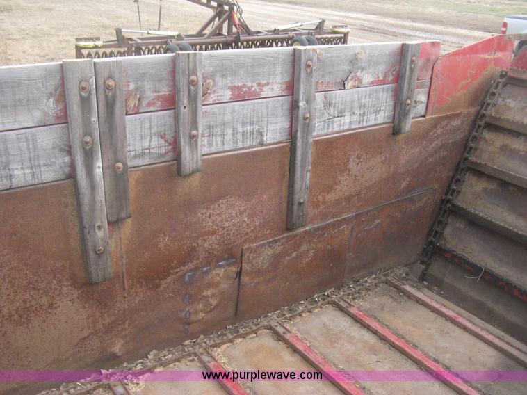 image for item I5722 Blair Feed-R-Wagon