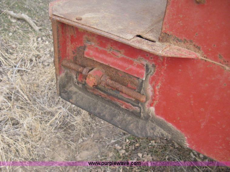 image for item I5722 Blair Feed-R-Wagon