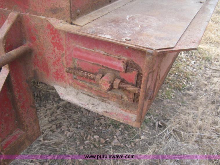 image for item I5722 Blair Feed-R-Wagon