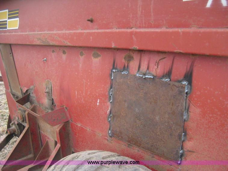 image for item I5722 Blair Feed-R-Wagon