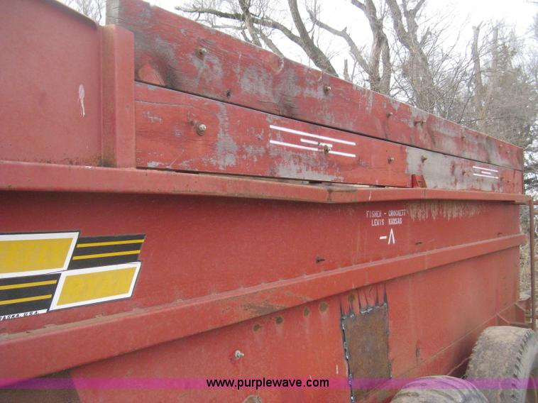 image for item I5722 Blair Feed-R-Wagon