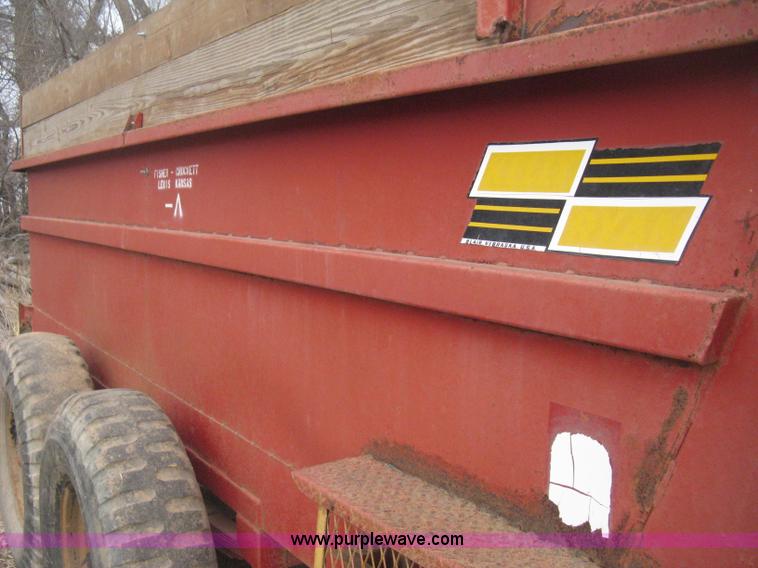 image for item I5722 Blair Feed-R-Wagon