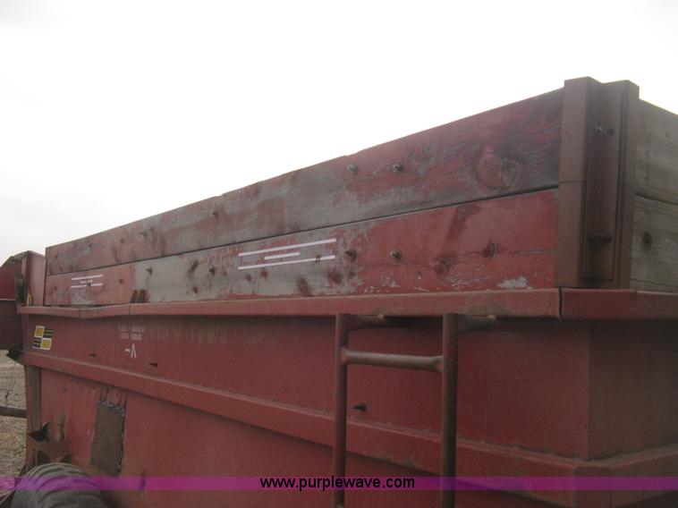 image for item I5722 Blair Feed-R-Wagon