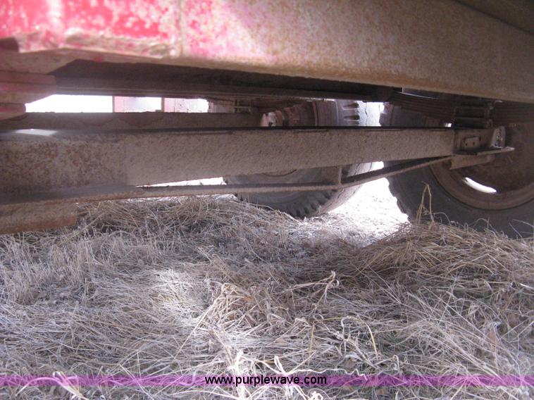 image for item I5722 Blair Feed-R-Wagon