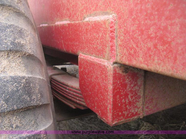 image for item I5722 Blair Feed-R-Wagon