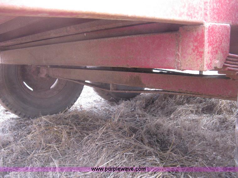 image for item I5722 Blair Feed-R-Wagon