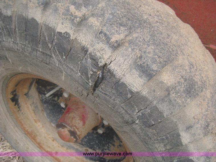 image for item I5722 Blair Feed-R-Wagon