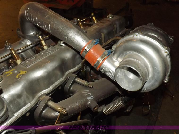 image for item I9201 Isuzu 6BD1TLE-05 5.785L six cylinder turbo diesel engine
