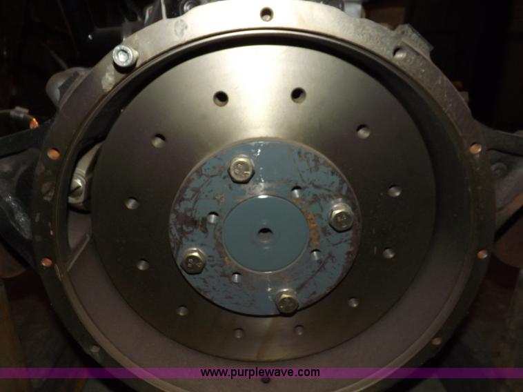 image for item I9201 Isuzu 6BD1TLE-05 5.785L six cylinder turbo diesel engine