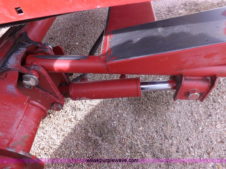 image for item I9207 2008 New Holland BR7090 round baler