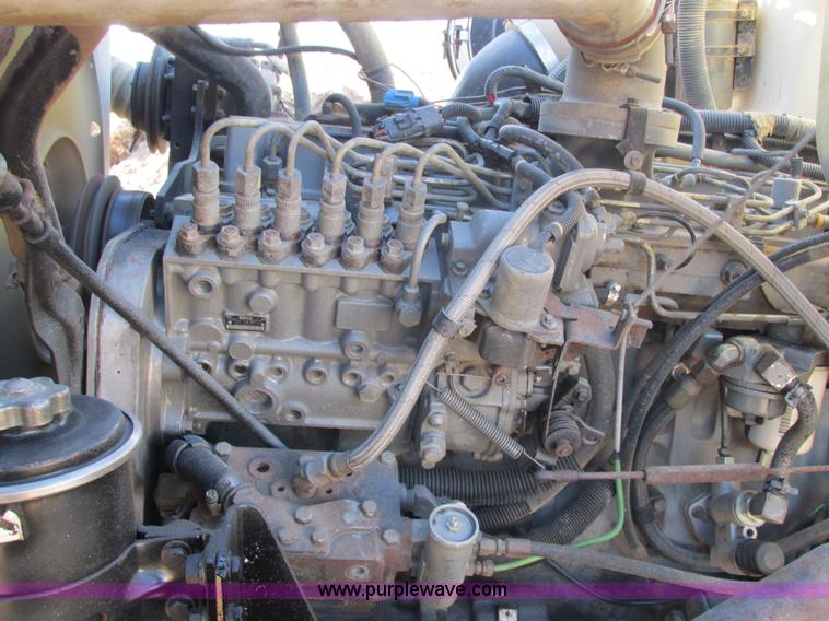 image for item AB9294 1995 Ford LT8000 dump truck