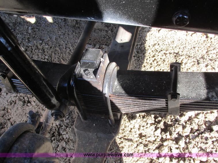 image for item AB9294 1995 Ford LT8000 dump truck